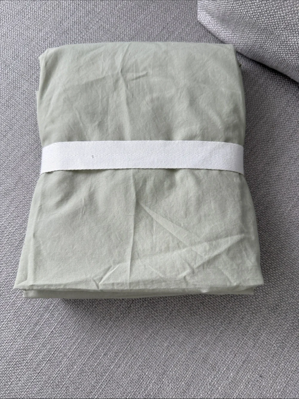 Parachute NEW Percale Set of 2 Cotton Pillowcases